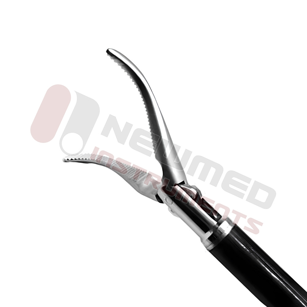 メリーランド 鉗子 腹腔鏡手術 器具 練習用持針器CNKストレート・鉗子 3